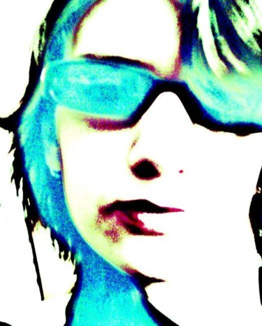Pop woman