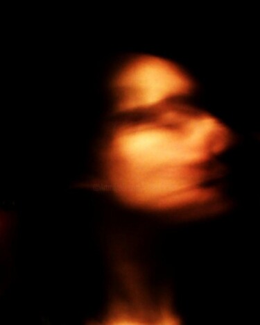 Autoportrait ambré