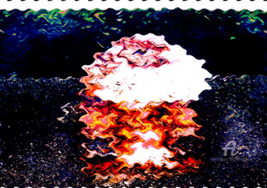 Flammes d'eau
